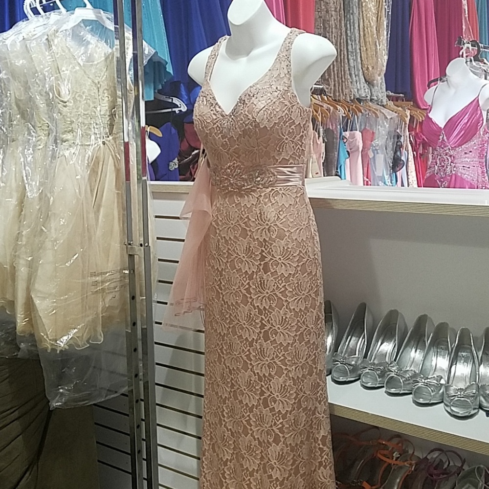 Long dress